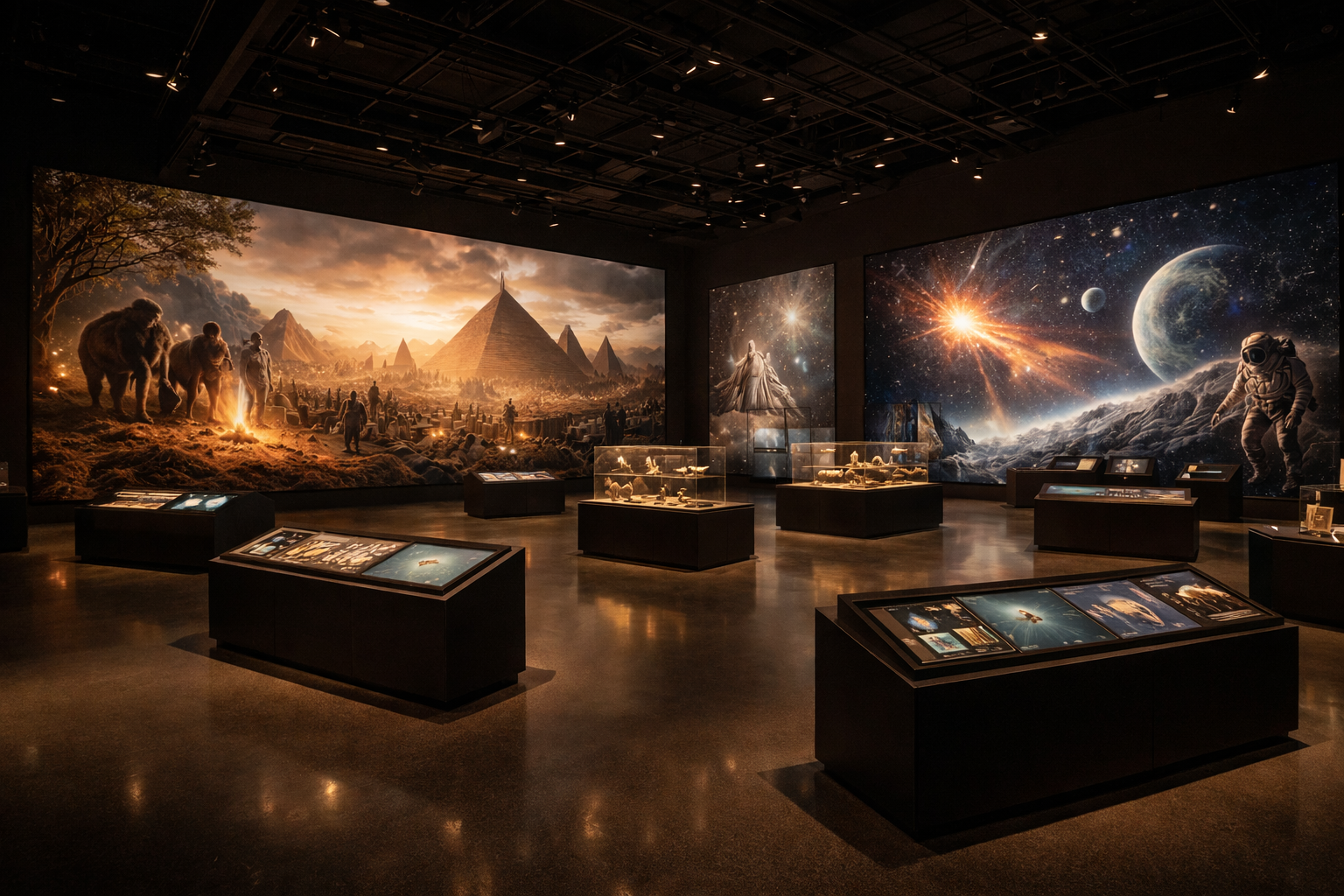 IMMERSIVE & EXPERIENCE DESIGN